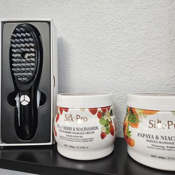 Silk Pro Head Spa - Massage Near Me - Temple City, California Silk Pro Head Spa - Massage Near Me - Temple City, California