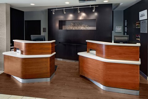 Courtyard by Marriott Houston Rice University by null