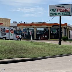 U-Haul