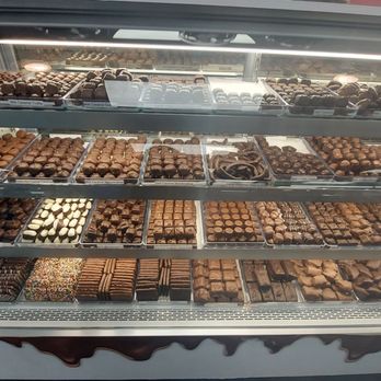 Pony Tails - Chocolatiers & Shops Near Me - Chincoteague, Virginia Pony Tails - Chocolatiers & Shops Near Me - Chincoteague, Virginia