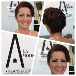 A La Mode Beauty Salon