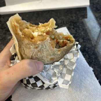 Franciscos Mexican Food - Shrimp Burrito - Salad Near Me - Surprise, Arizona Franciscos Mexican Food - Shrimp Burrito - Salad Near Me - Surprise, Arizona