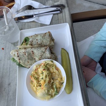 Skipper's Dockside - Veggie wrap - Seafood Near Me - Key Largo, Florida Skipper's Dockside - Veggie wrap - Seafood Near Me - Key Largo, Florida