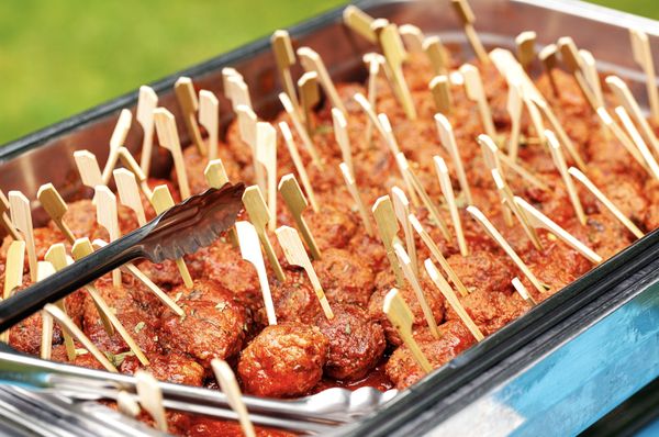 The Catering Company by null