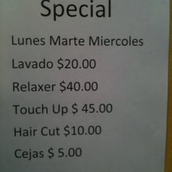 D'Modelos Hairstyling Spa