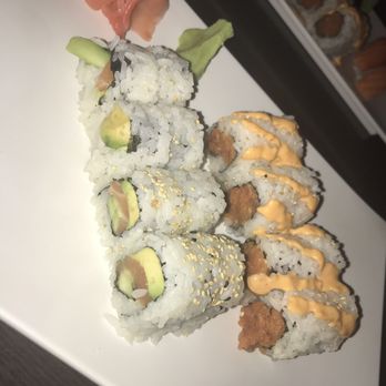 Mr. Sushi - *Spicy Tuna *Alaskan Roll - Sushi Bars Near Me - Cincinnati, Ohio Mr. Sushi - *Spicy Tuna *Alaskan Roll - Sushi Bars Near Me - Cincinnati, Ohio