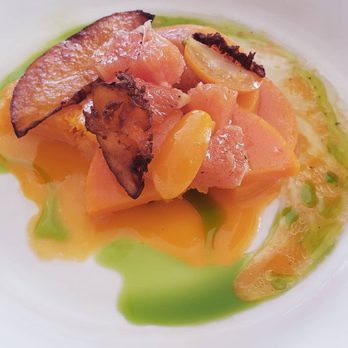 Cellar Door Provisions - Butternut squash with citrus vinaigrette #kurmanphoto - New American Near Me - Chicago, Illinois