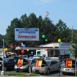 Automan Auto Sales