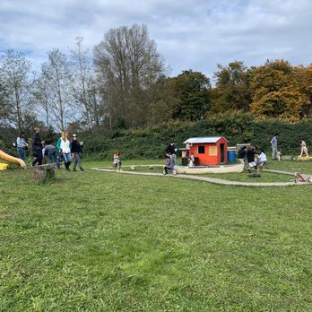 Jubilee Farm - Kids play area - Farms Near Me - Carnation, Washington