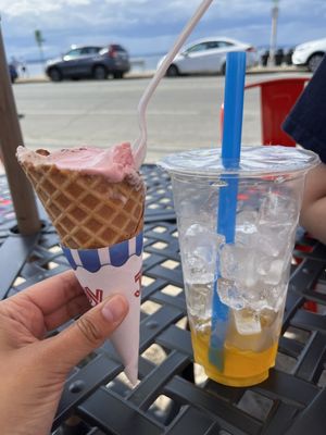 Alki Ice Cream & Bubble Tea by null
