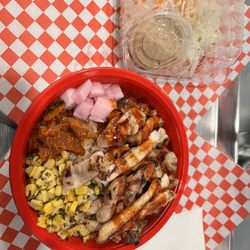 Zip Dak Korean Fried Chicken