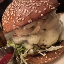 The Standard Burger