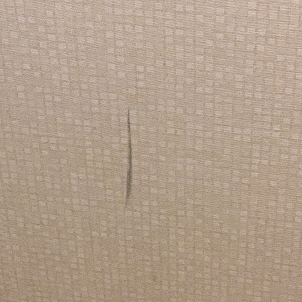 Dirty walls