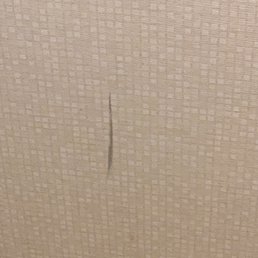 Dirty walls