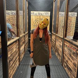 Axe Hole NPR