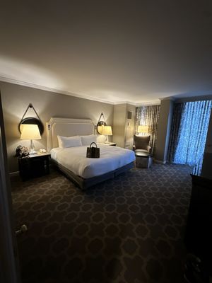 Fairmont Dallas by null