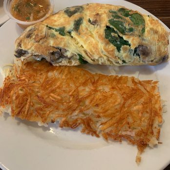 Don's Country Kitchen - Fresh Spinach Omelet - Breakfast & Brunch Near Me - Oceanside, California Don's Country Kitchen - Fresh Spinach Omelet - Breakfast & Brunch Near Me - Oceanside, California