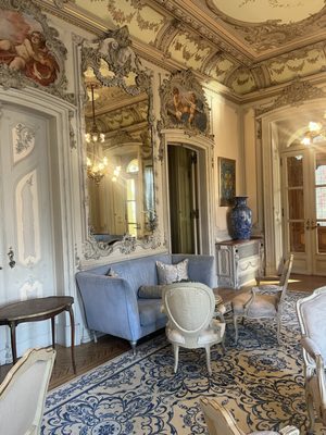 Pestana Palace Lisboa, The Leading Hotels of the World by null