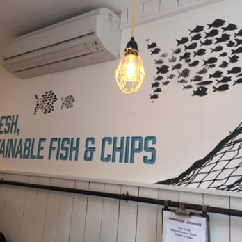 HOOK - Fish & Chips Near Me - London, XGL HOOK - Fish & Chips Near Me - London, XGL