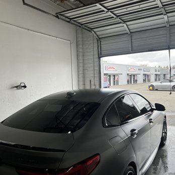 Sterling Window Tinting - Car Window Tinting Near Me - El Dorado Hills, California