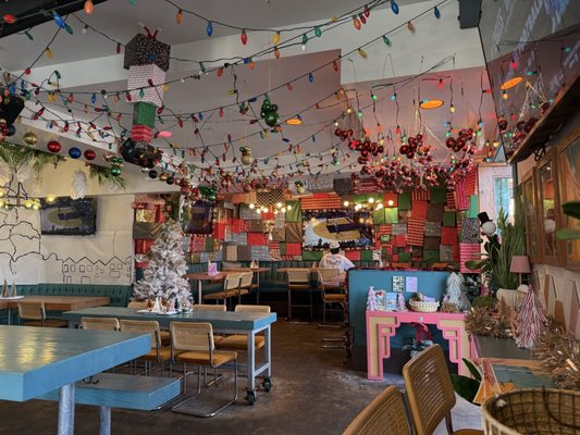 Miss B's Coconut Club by null