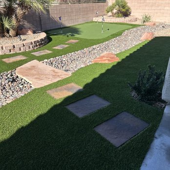 SkyWall Landscape - Landscaping Near Me - Las Vegas, Nevada