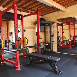 Adlee Fayyaz Fitness - The wonderful gym, intimate, professional, super clean and tidy, perfect!