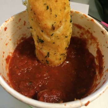 Gianni's Pizza - Most amazing breadsticks and marinara! Great for a small snack or a meal - Italian Near Me - Monterey, California