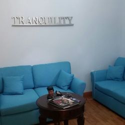 Azisa Colonic Day Spa - Consultation room