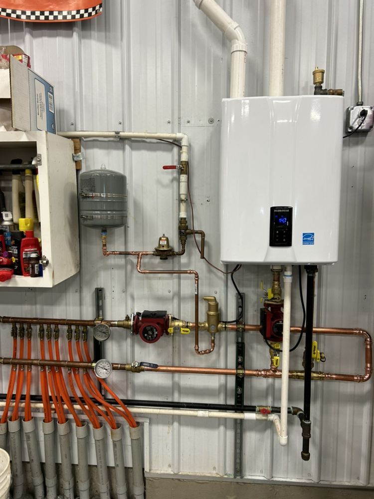 Slide of SWEDE’S PLUMBING AND HOME COMFORT