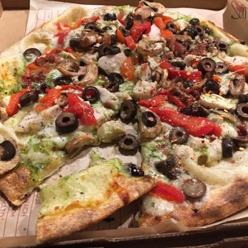 MOD Pizza - Pizza Near Me - Santa Clara, California MOD Pizza - Pizza Near Me - Santa Clara, California
