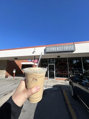 Second Best Coffee by null