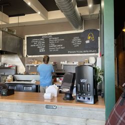 Vegan Deli & Butcher - Menu