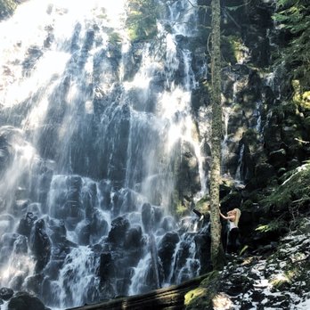 Ramona Falls - Hiking Near Me Ramona Falls - Hiking Near Me