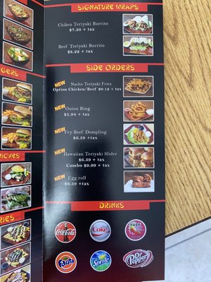 Menu photo 4 Bowl & Burger Canoga Park, CA Menu photo 4 Bowl & Burger Canoga Park, CA
