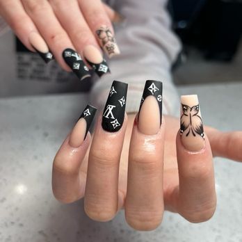 Lemon Drop Nail Bar - Nail Salons Near Me - Dallas, Texas