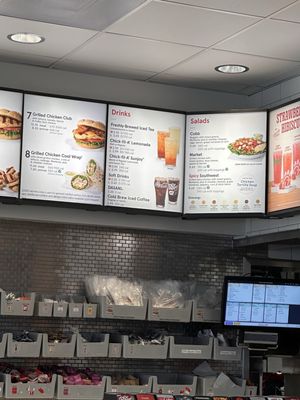 Menu photo 2 Chick-fil-A Moore, OK