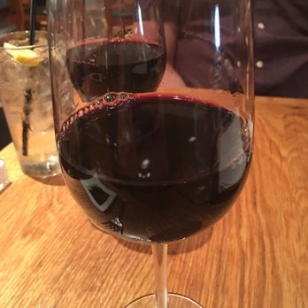 Quattro Caffe - Great petit Shiraz - Italian Near Me - Costa Mesa, California