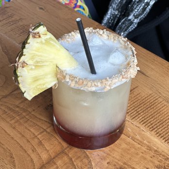 Mellow Mushroom Brier Creek - Cocktail drink - Pizza Near Me - Raleigh, North Carolina