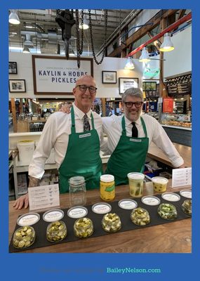 Hobbs Pickles by null