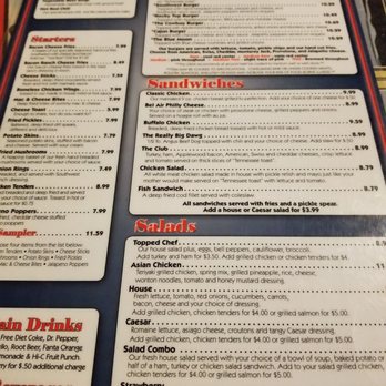 Bel-Air Grill - American Near Me - Knoxville, Tennessee