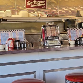 Nana Dee's Diner - Kitchen area - Diners Near Me - Mesa, Arizona