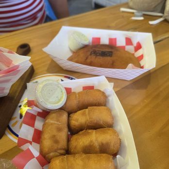 Arepa Spot - Tequeños - Empanadas Near Me - Myrtle Beach, South Carolina Arepa Spot - Tequeños - Empanadas Near Me - Myrtle Beach, South Carolina
