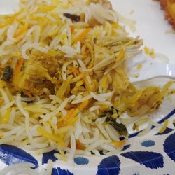 Biryani Bites - Jackfruit biryani