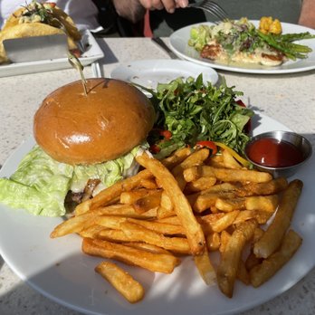 Lighthouse - The Lighthouse Burger - Breakfast & Brunch Near Me - Newport Beach, California