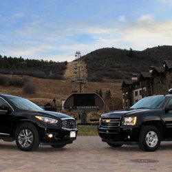 Vail Executive Cars