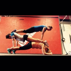 Vanadium Crossfit - Core strength