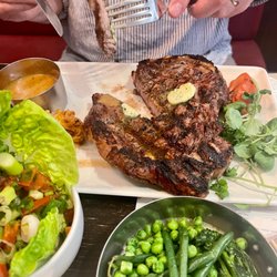 Miller & Carter - NY strip