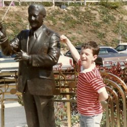 Lawrence Welk Museum - THROWBACK: Spring 1982...