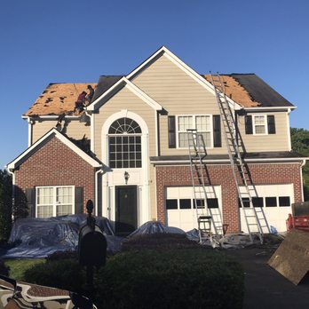Adamson Roofing Company - Adamson Roofing - Roofing Near Me - Smyrna, Georgia